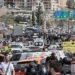 Israeli Ministers Call For Deportations Of Families Of Palestinian Attackers 14 Israeli forces gather by a body next to a bus at Ramot Junction in occupied East Jerusalem on September 8, 2025.