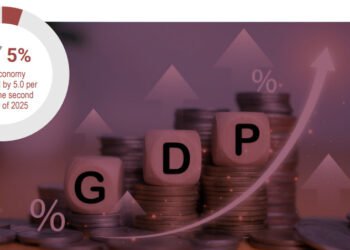 Kenya’s Economy Records Five Percent Growth In Q2 3 Kenya’s Economy Records Five Percent Growth In Q2
