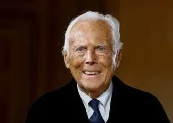 Giorgio Armani Dies at 91 7 Giorgio Armani