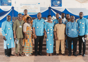 ADB Boss Hails Akuapem Rural Bank for Empowering Over 5,000 Women with GH¢60m Loans 1 ADB Boss Hails Akuapem Rural Bank for Empowering Over 5,000 Women with GH¢60m Loans