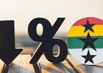 Bank of Ghana’s 350 Basis Point Gamble: Will Inflation Hold as Lending Rates Fall? 6 Bank of Ghana’s 350 Basis Point Gamble: Will Inflation Hold as Lending Rates Fall?