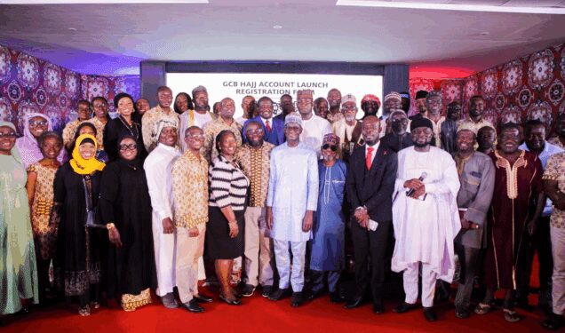GCB Bank Hajj Account Ends Years of Pilgrimage Fraud