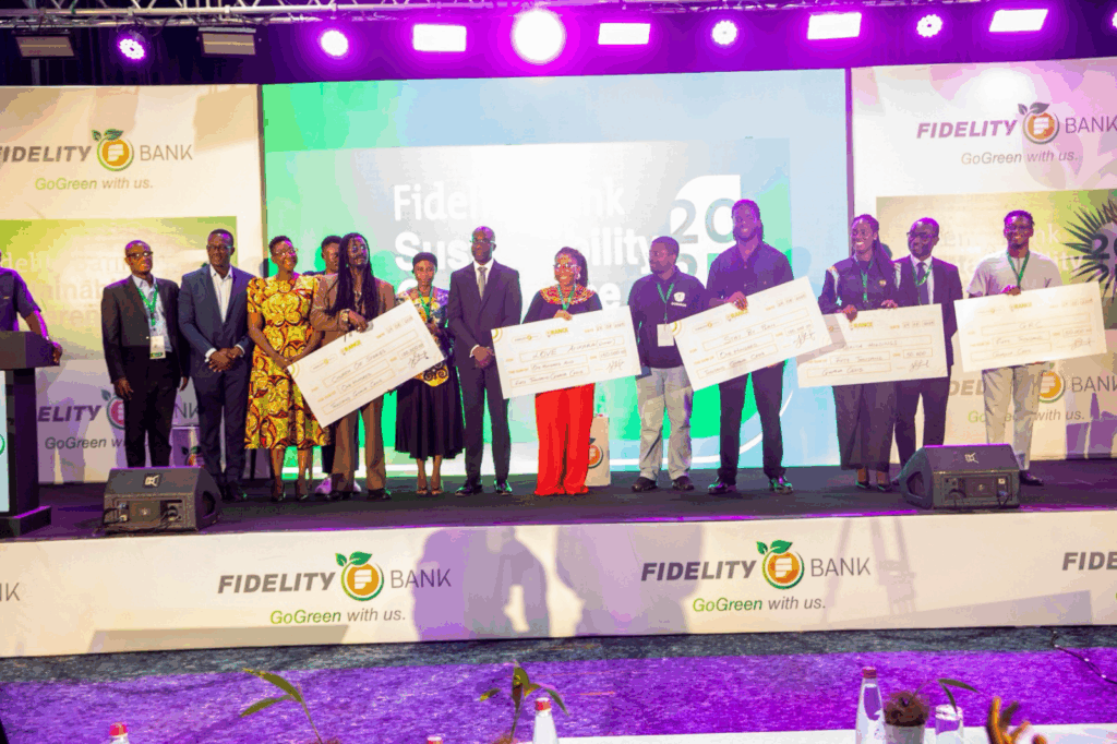 Fidelity Bank Splashes GH¢500K on Creative Entrepreneurs at 3rd Sustainability Conference 2 image 48 1024x682 1