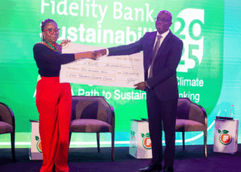 Fidelity Bank Splashes GH¢500K on Creative Entrepreneurs at 3rd Sustainability Conference