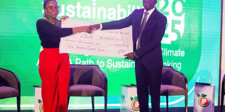 Fidelity Bank Splashes GH¢500K on Creative Entrepreneurs at 3rd Sustainability Conference