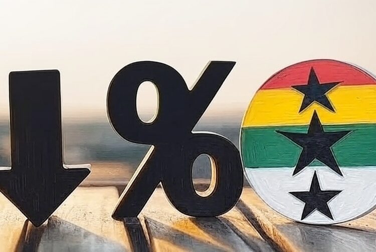 Bank of Ghana’s 350 Basis Point Gamble: Will Inflation Hold as Lending Rates Fall?