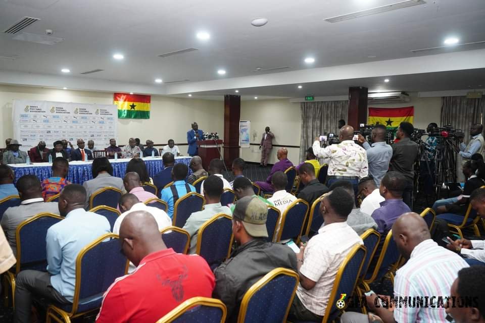 Mahama Press Encounter Earns Praise, Criticism 4 media