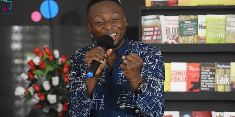 Musicians Urged to Follow God’s Purpose, Not Applause 1 Nii Kwei