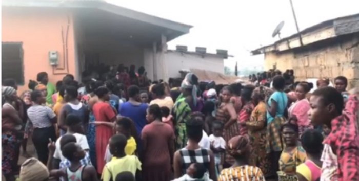 Gomoa Nyanyano Woman Allegedly Dies Again After Resurrection 2 Gomoa Nyanyano Woman Allegedly Dies Again After Resurrection