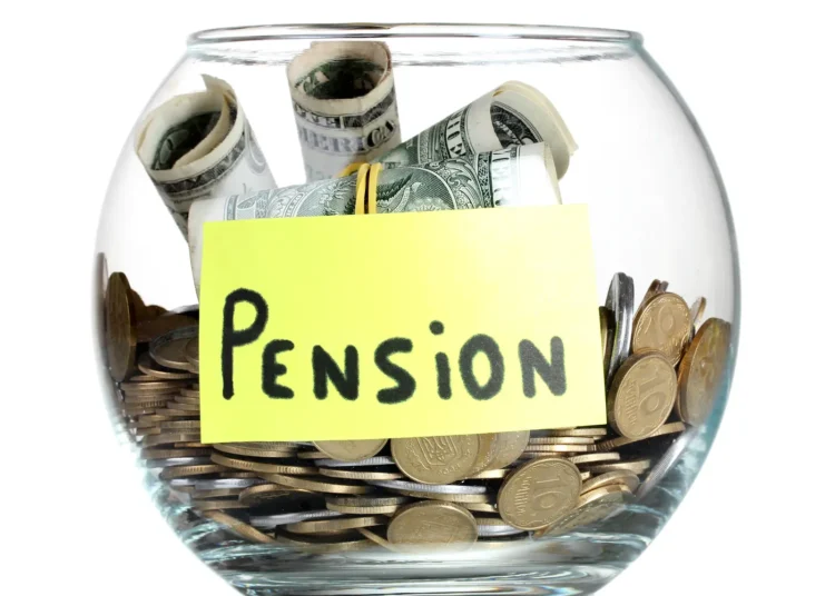 IMANI Warns Against Political Capture of Pensions 1 IMANI Warns Against Political Capture of Pensions