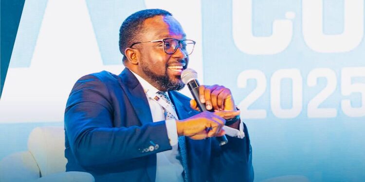 Yaw Twumasi Ankrah, Chief Executive Officer of GIADEC