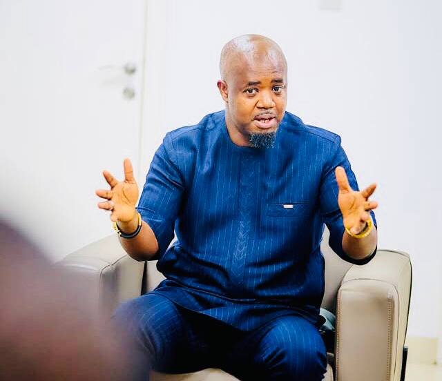 Godwin Kudzo Tameklo Esq., Chief Executive Officer of NPA