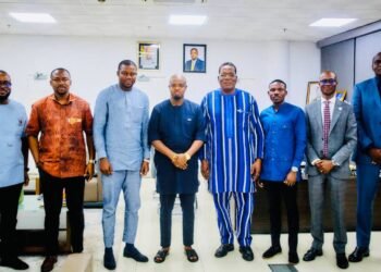 Ghana, Burkina Faso Deepen Energy Ties Through SONABHY–NPA 5 Ghana and Burkina Faso Deepen Energy Cooperation