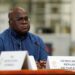 Congo Refuses To 'Auction' Mineral Resources 14 Democratic Republic of the Congo's President Felix Tshisekedi