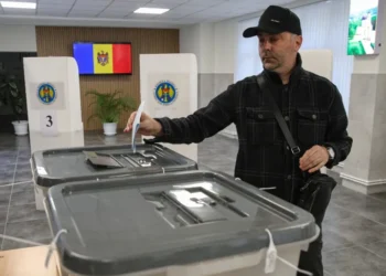 Moldova’s Pro-EU Party Wins Parliamentary Election 1 Moldova Votes In Crucial Parliamentary Election
