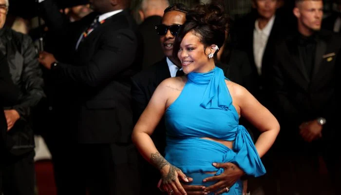 Rihanna, ASAP Rocky Welcome Third Child
