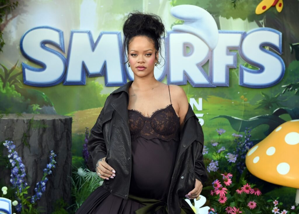 Rihanna's Fashion Moments Throughout Pregnancy