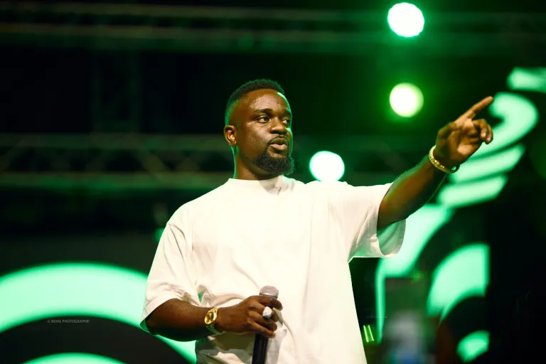 Sarkodie Recalls Being Big Bandana Fan 3 Sarkodie Explains Album Disappearance From Streaming Platforms