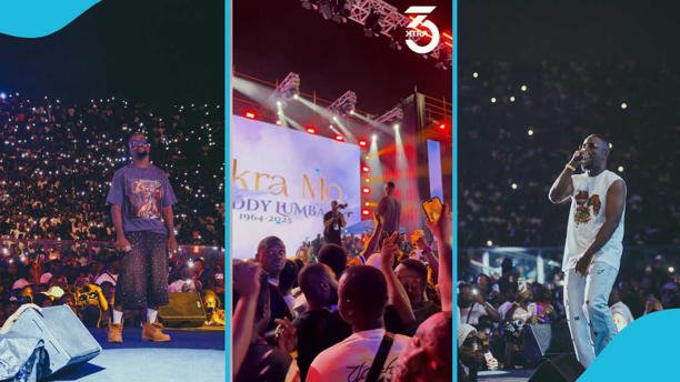 Sarkodie Plans to Feature Stonebwoy, Shatta Wale, R2Bees at 2026 Rapperholic Concert 4 Sarkodie Pays Tribute to Daddy Lumba