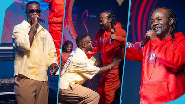 Sarkodie Plans to Feature Stonebwoy, Shatta Wale, R2Bees at 2026 Rapperholic Concert 3 Sarkodie Pays Tribute to Daddy Lumba
