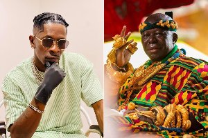 Shatta Wale Requests Private Jet For Birthday Celebration 3 Shatta Wale Explains Absence From Asantehemaa’s Funeral
