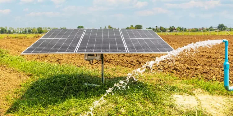 Ghana to Deploy Solar-Powered Irrigation Pumps to Boost Year-Round Farming 1 solar-powered irrigation pumps