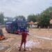 Police Restore Calm After Violent TaTU Protest