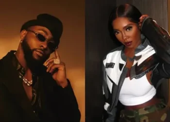 Tiwa Savage Assures Davido of Loyalty Amid Feud