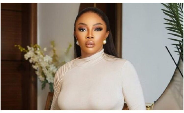Toke Makinwa Opens Up On Past Marriage Struggles 1 Toke Makinwa
