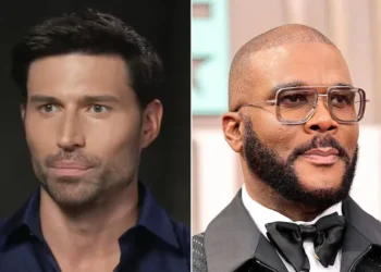 Tyler Perry’s Sexual Harassment Accuser Finally Speaks 1 Derek Dixon and Tyler Perry