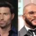 Derek Dixon and Tyler Perry