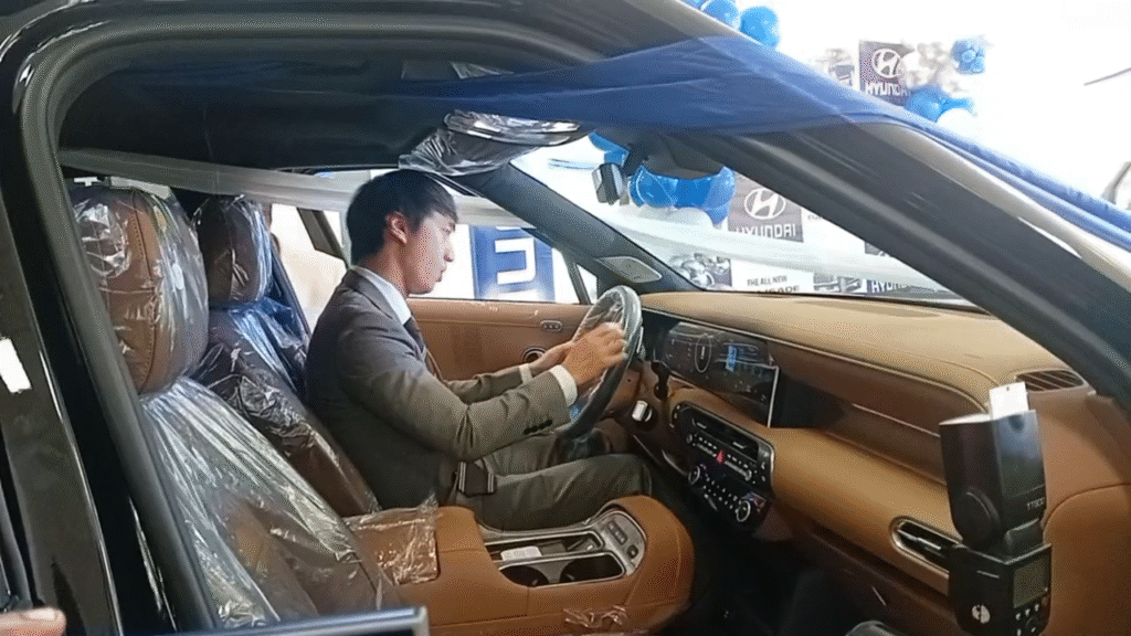 Hyundai Unveils 2026 Palisade SUV In Ghana 3 videoframe 17686