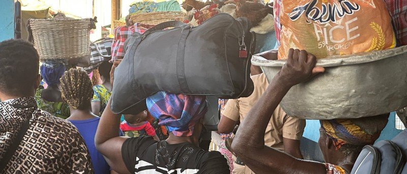 Economy Bleeds: GH¢300m Worth of Goods Smuggled Monthly - FABAG 4 1676631620357