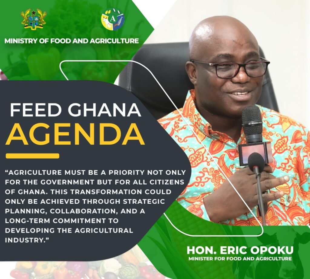 MoFA Boosts School Farm Production With 25,000 Fertilizer Bags 2 1 Agric feed ghana