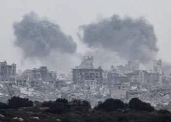 Gaza Ceasefire Talks Set To Commence In Egypt 3 2025 10 05T165547Z 60774460 RC2S5HAETVJ7 RTRMADP 3 ISRAEL PALESTINIANS GAZA 1759701803