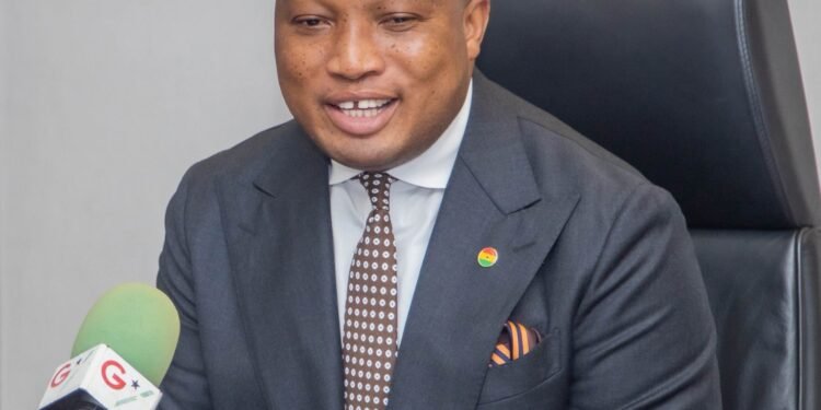 Hon. Samuel Okudzeto Ablakwa, Minister for Foreign Affairs and Regional Integration