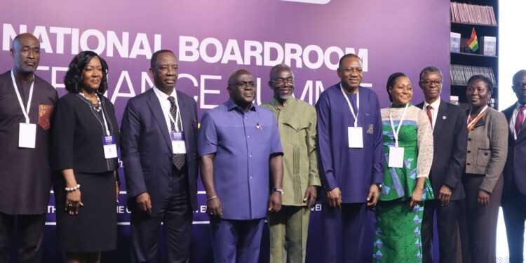 Chief of Staff Urges Boards to Uphold Transparency and Ethics 1 Chief of Staff Urges Boards to Uphold Transparency and Ethics