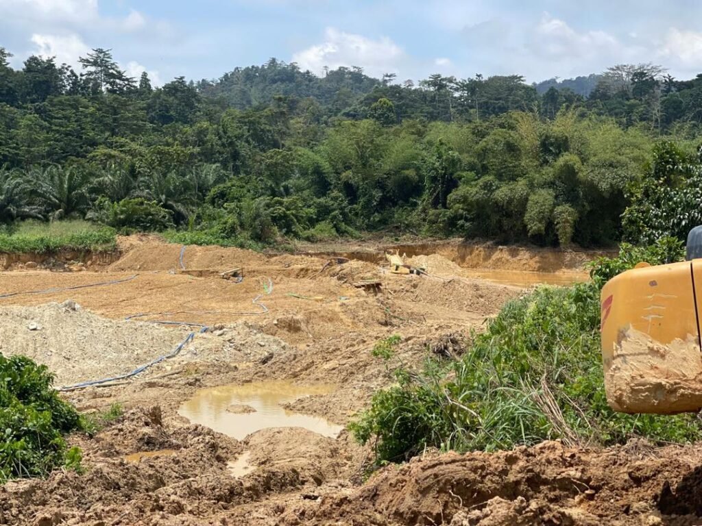 NAIMOS Intensifies Offensive Against Illegal Miners in Eastern Region 2 20251016 064918
