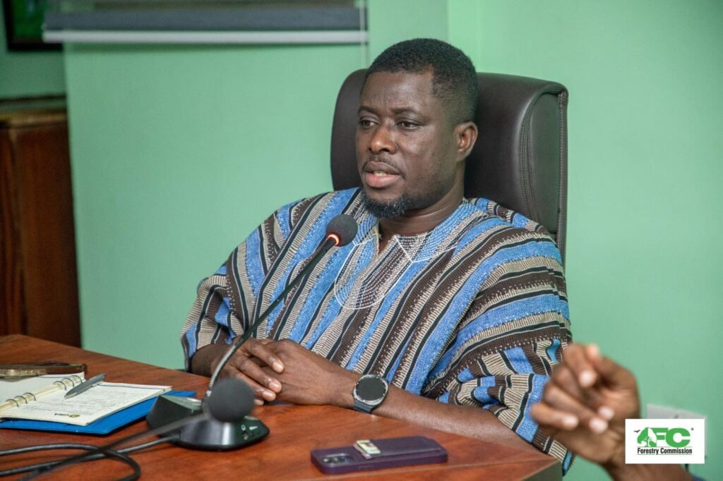 24H+ Secretariat, Forestry Commission Forge Partnership for Sustainable Growth 2 24H Forestry Commission 2