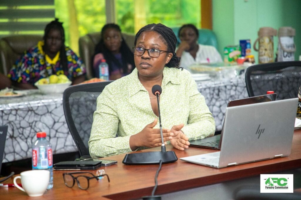 24H+ Secretariat, Forestry Commission Forge Partnership for Sustainable Growth 3 24H Forestry Commission 4
