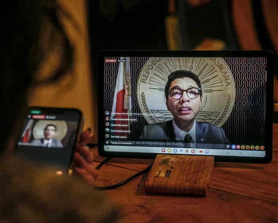 Rajoelina Dissolves Madagascar’s National Assembly 3 2837