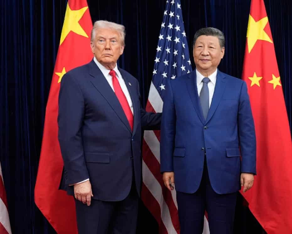US, China Reach Rare Earths Deal In Trump-Xi Meeting 2 4164