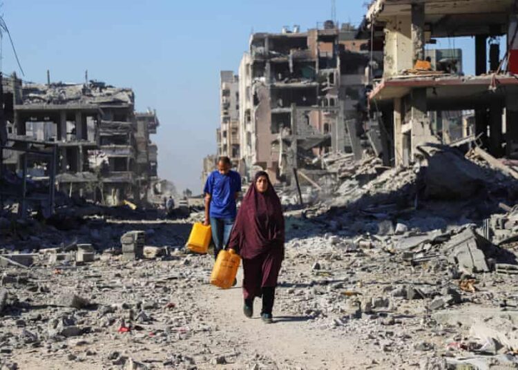 Israel Urged To Open More Gaza Border Crossings To Allow Aid 1 5500 1