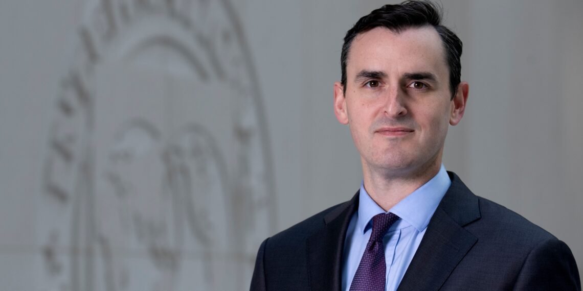 IMF Names Dan Katz as First Deputy Managing Director — A New Era of Global Economic Leadership Begins 1 IMF Names Dan Katz as First Deputy Managing Director — A New Era of Global Economic Leadership Begins