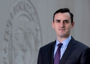 IMF Names Dan Katz as First Deputy Managing Director — A New Era of Global Economic Leadership Begins