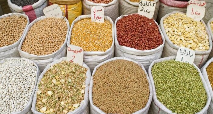 Cabinet Approves Fund for NAFCO to Purchase Excess Grain Supply.
