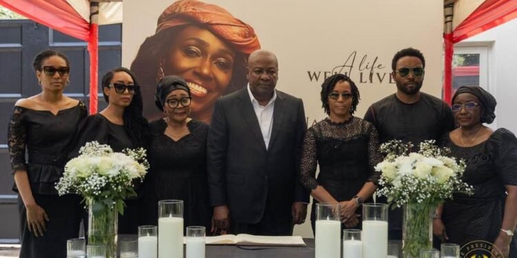 President Mahama Announces State Funeral for Nana Konadu Agyeman-Rawlings