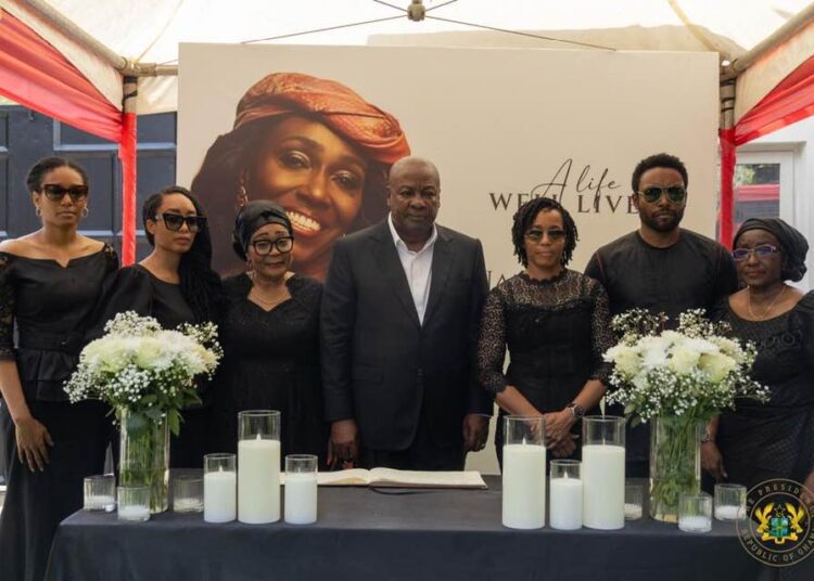 President Mahama Announces State Funeral for Former First Lady, Nana Konadu Agyeman-Rawlings 1 President Mahama Announces State Funeral for Nana Konadu Agyeman-Rawlings