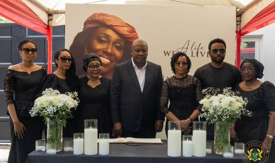 President Mahama Announces State Funeral for Former First Lady, Nana Konadu Agyeman-Rawlings 1 President Mahama Announces State Funeral for Nana Konadu Agyeman-Rawlings