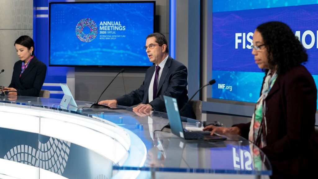 Global Public Debt to exceed 100% of GDP by 2029, build buffers – IMF Warns 2 570582 v3